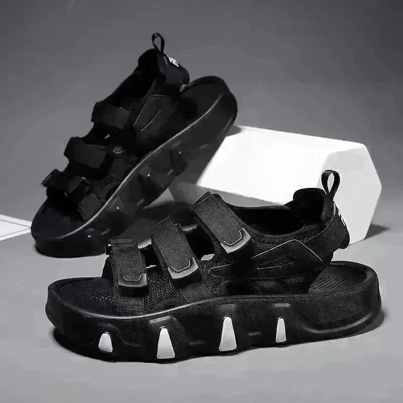 Wear-resistant Platform Beach Sandals Summer - EX-STOCK CANADA