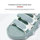 Wear-resistant Platform Beach Sandals Summer - EX-STOCK CANADA