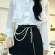 Western Style Ruffled Top For Women - EX-STOCK CANADA
