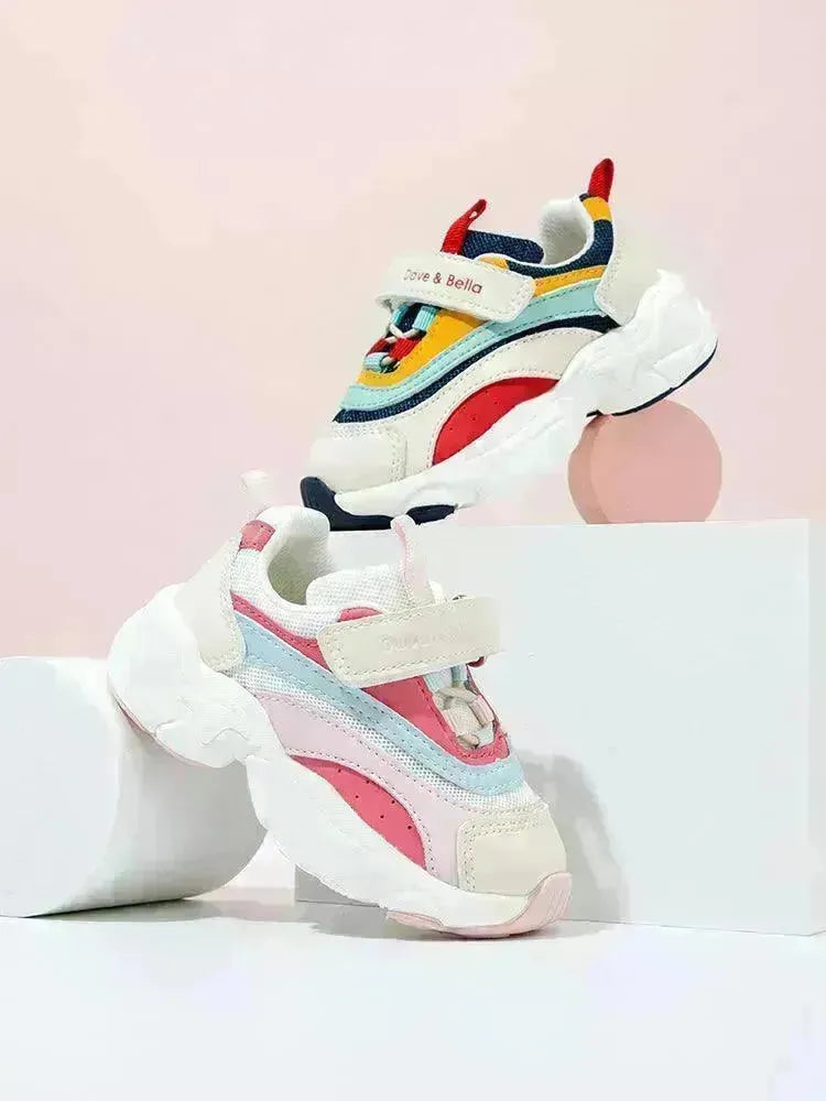 Western Style Sports Shoes Children's Baby Casual Shoes - EX-STOCK CANADA