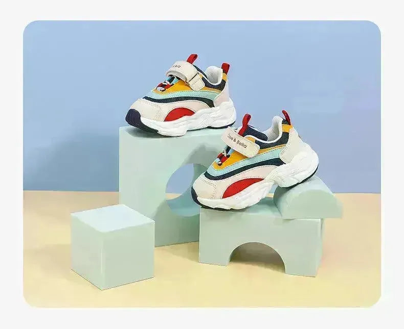 Western Style Sports Shoes Children's Baby Casual Shoes - EX-STOCK CANADA