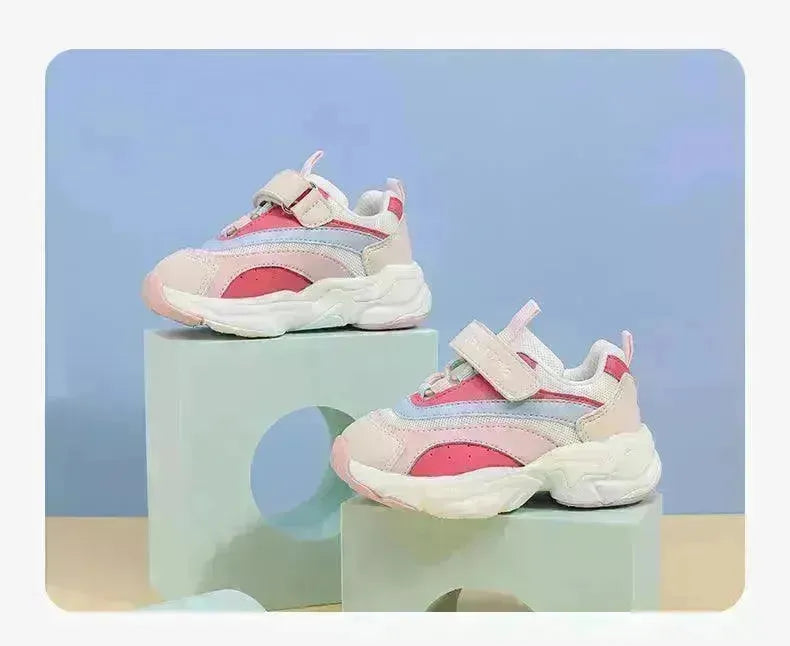 Western Style Sports Shoes Children's Baby Casual Shoes - EX-STOCK CANADA