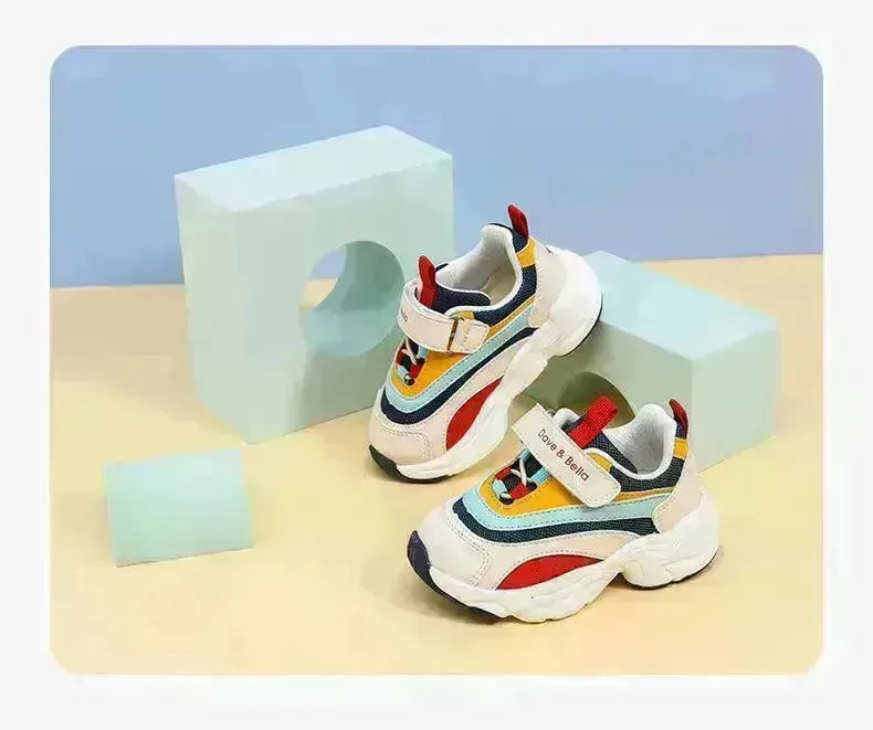 Western Style Sports Shoes Children's Baby Casual Shoes - EX-STOCK CANADA