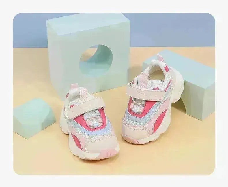 Western Style Sports Shoes Children's Baby Casual Shoes - EX-STOCK CANADA