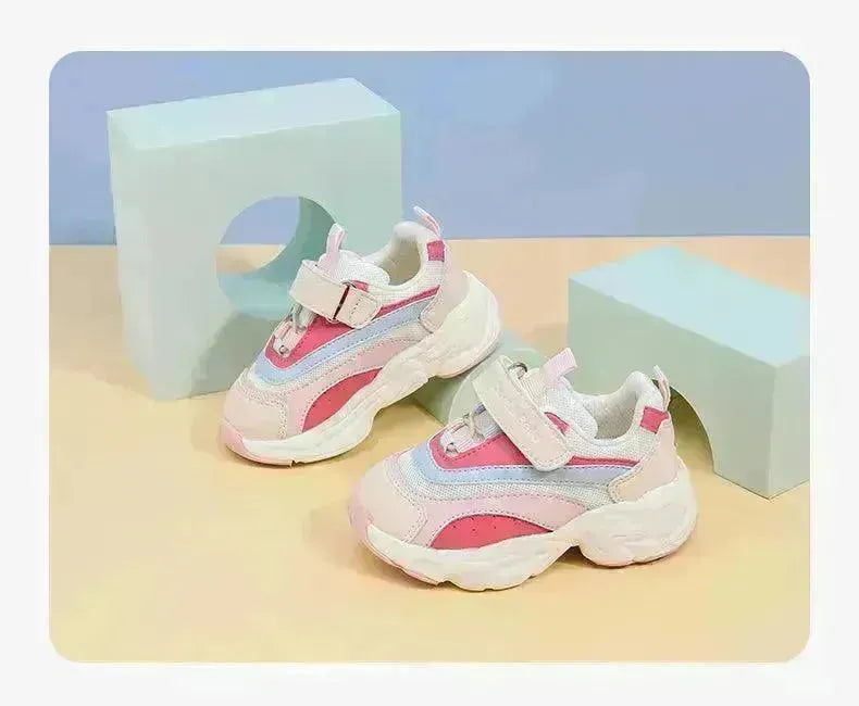 Western Style Sports Shoes Children's Baby Casual Shoes - EX-STOCK CANADA