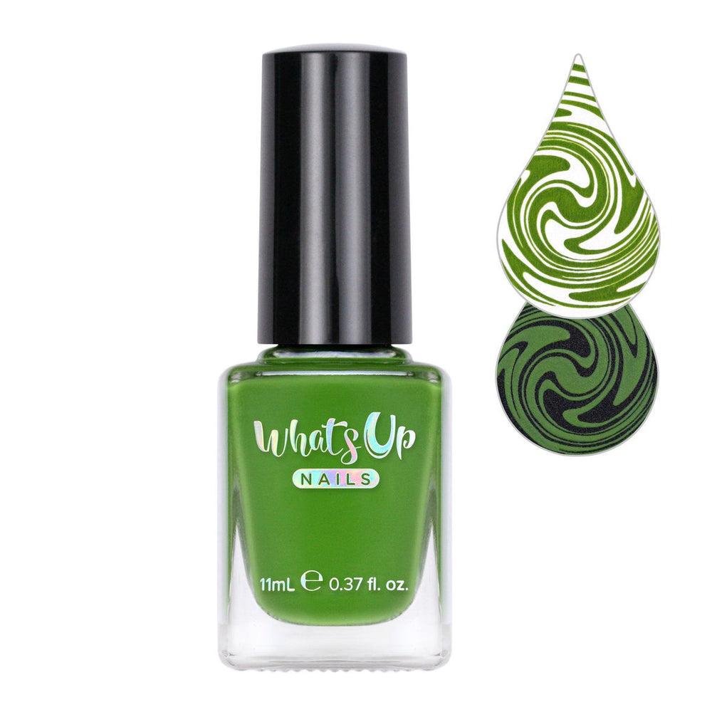 Whats Up Avocado Toast Stamping Polish EX-STOCK Canada 