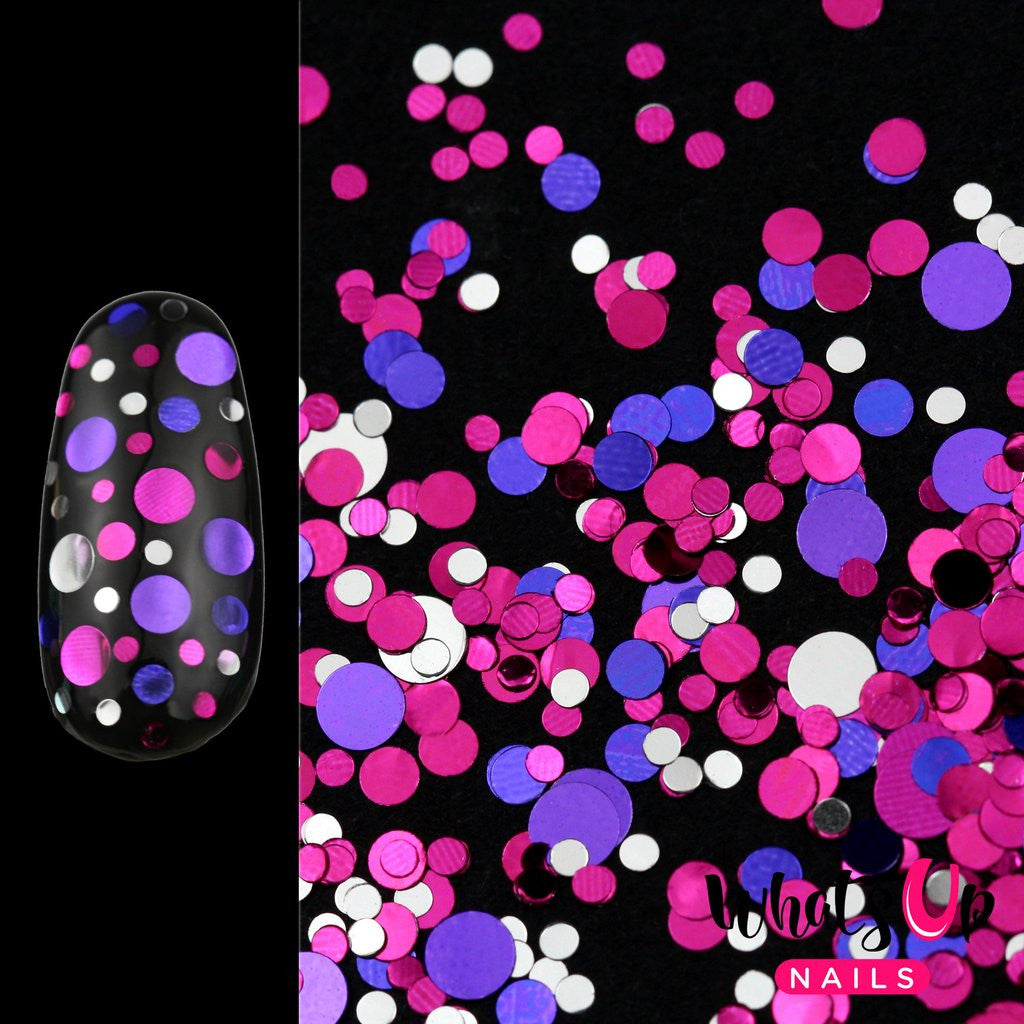 Whats Up Confetti - Berries EX-STOCK Canada 