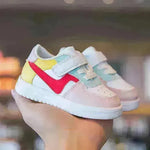 Whiteboard Shoes for Toddler Girls - EX-STOCK CANADA