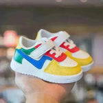 Whiteboard Shoes for Toddler Girls - EX-STOCK CANADA