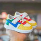 Whiteboard Shoes for Toddler Girls - EX-STOCK CANADA