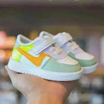Whiteboard Shoes for Toddler Girls - EX-STOCK CANADA