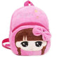 Wholesale custom baby backpack, 1-2 years, cute cartoon design! - EX-STOCK CANADA