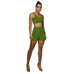 Wholesale Summer Ladies Gym Tracksuits Trendy Sweat Suits for Women - EX-STOCK CANADA