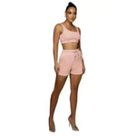 Wholesale Summer Ladies Gym Tracksuits Trendy Sweat Suits for Women - EX-STOCK CANADA