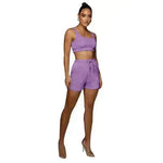 Wholesale Summer Ladies Gym Tracksuits Trendy Sweat Suits for Women - EX-STOCK CANADA