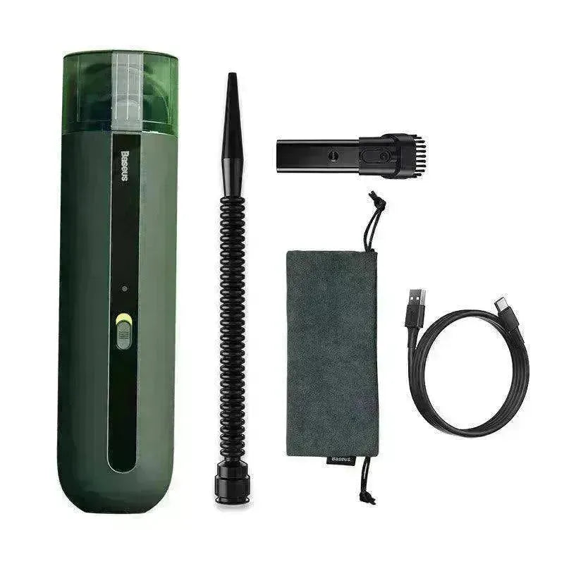 Wireless 5000Pa Handheld Mini Vac for Car Home Desktop Cleaning - EX-STOCK CANADA
