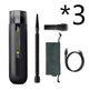 Wireless 5000Pa Handheld Mini Vac for Car Home Desktop Cleaning - EX-STOCK CANADA