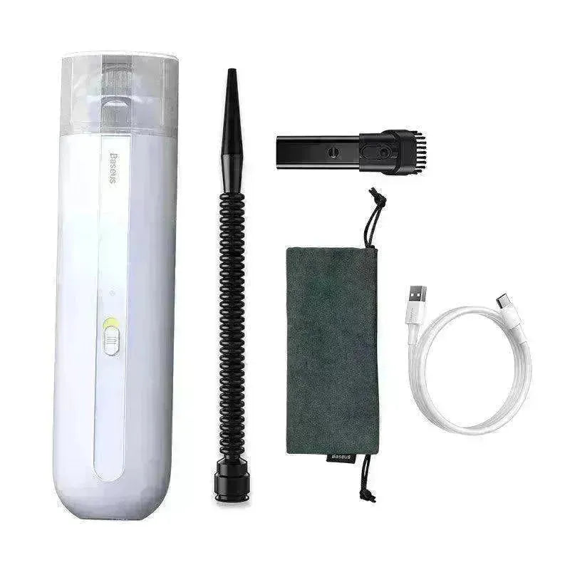 Wireless 5000Pa Handheld Mini Vac for Car Home Desktop Cleaning - EX-STOCK CANADA