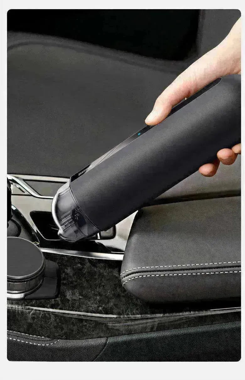 Wireless 5000Pa Handheld Mini Vac for Car Home Desktop Cleaning - EX-STOCK CANADA