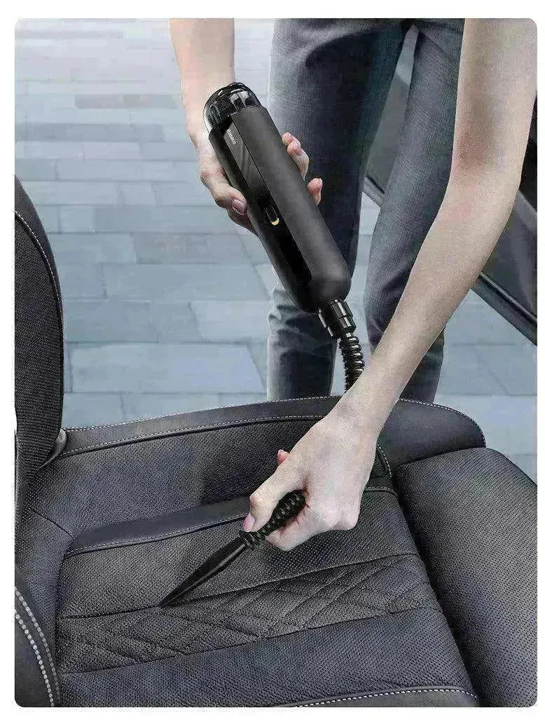 Wireless 5000Pa Handheld Mini Vac for Car Home Desktop Cleaning - EX-STOCK CANADA