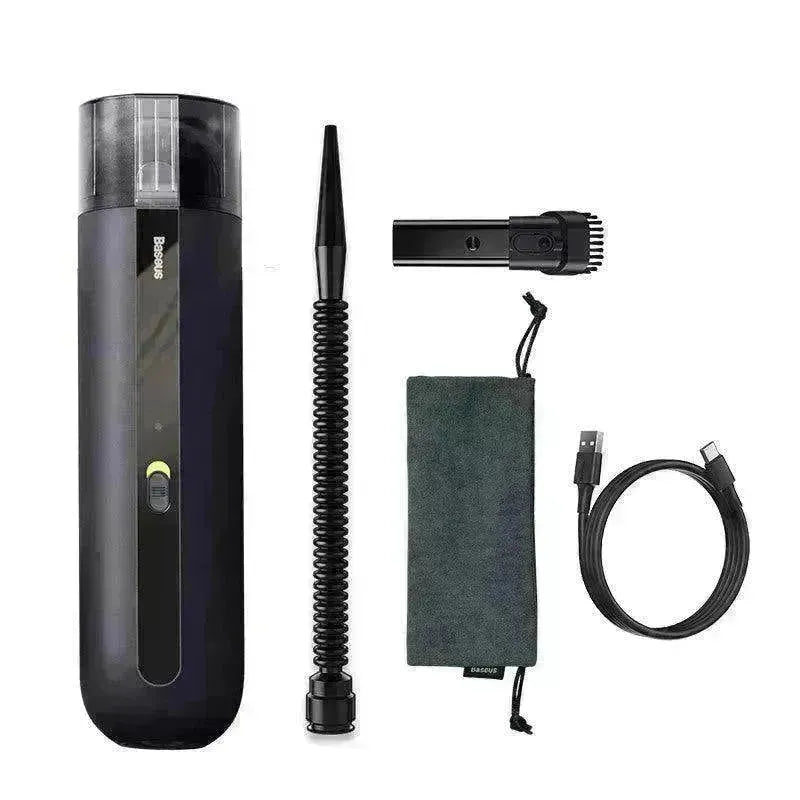 Wireless 5000Pa Handheld Mini Vac for Car Home Desktop Cleaning - EX-STOCK CANADA