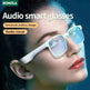 Wireless Bluetooth Smart Sunglasses Hands-free, call , music Compatible with Android iOS - EX-STOCK CANADA