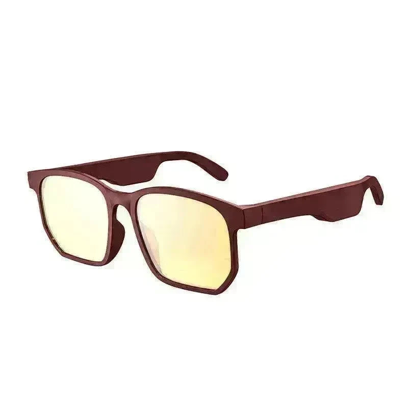 Wireless Bluetooth Smart Sunglasses Hands-free, call , music Compatible with Android iOS - EX-STOCK CANADA