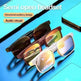 Wireless Bluetooth Smart Sunglasses Hands-free, call , music Compatible with Android iOS - EX-STOCK CANADA