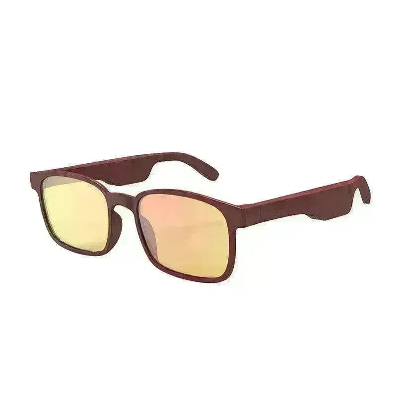 Wireless Bluetooth Smart Sunglasses Hands-free, call , music Compatible with Android iOS - EX-STOCK CANADA