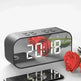 Wireless bluetooth speakers with LED display Clock - EX-STOCK CANADA