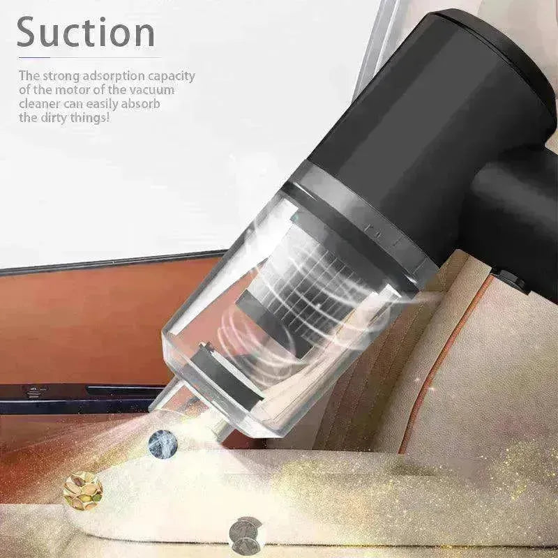 Wireless Car Vacuum Cleaner - EX-STOCK CANADA