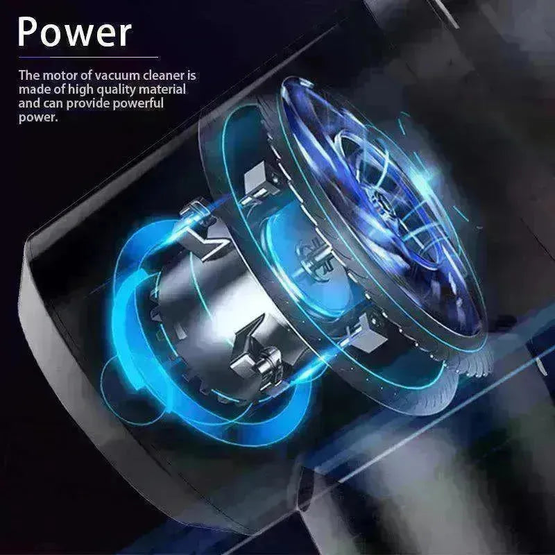 Wireless Car Vacuum Cleaner - EX-STOCK CANADA