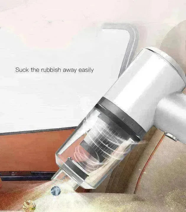 Wireless Car Vacuum Cleaner - EX-STOCK CANADA