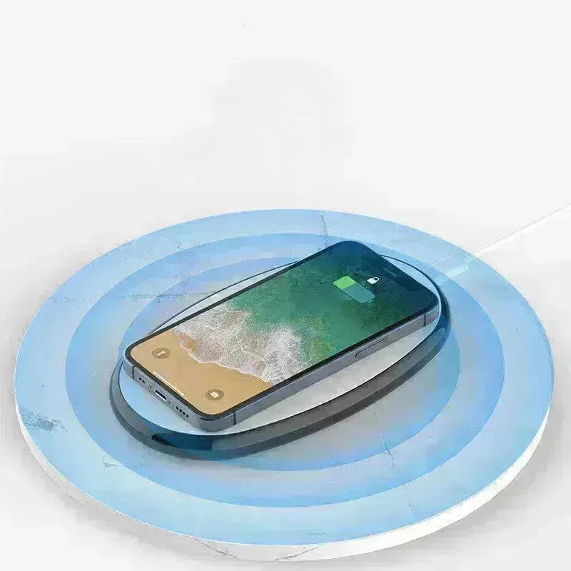 Wireless Charger Mobile Phone Fast Charging - EX-STOCK CANADA