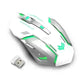 Wireless Charging Silent Gaming Mouse Machinery - EX-STOCK CANADA