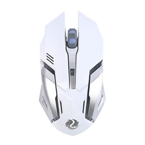 Wireless Charging Silent Gaming Mouse Machinery - EX-STOCK CANADA