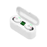 Wireless Fingerprint Bluetooth Earpod Headphone. - EX-STOCK CANADA
