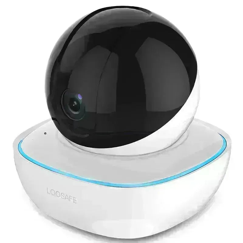 Wireless Surveillance Camera Wifi Smart Home Mobile Phone Remote HD - EX-STOCK CANADA
