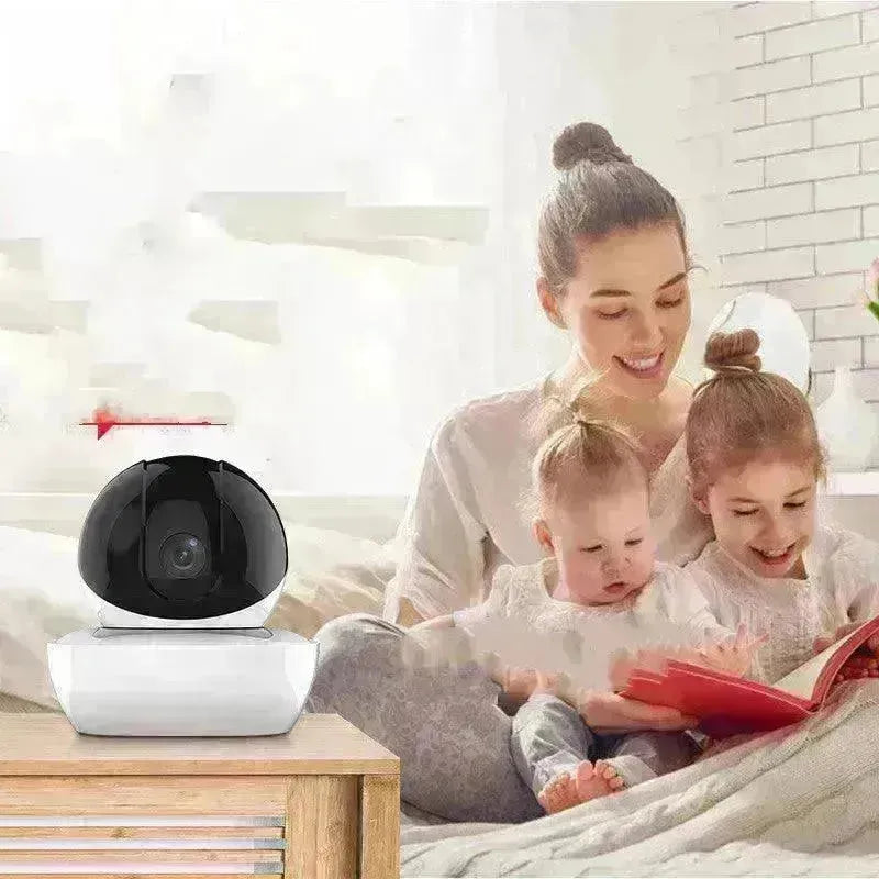 Wireless Surveillance Camera Wifi Smart Home Mobile Phone Remote HD - EX-STOCK CANADA