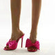 Women Fashion Stiletto High Heel Slippers - EX-STOCK CANADA