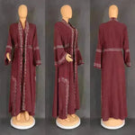 Women's Arab Robe Arabic Gown - EX-STOCK CANADA