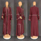 Women's Arab Robe Arabic Gown - EX-STOCK CANADA