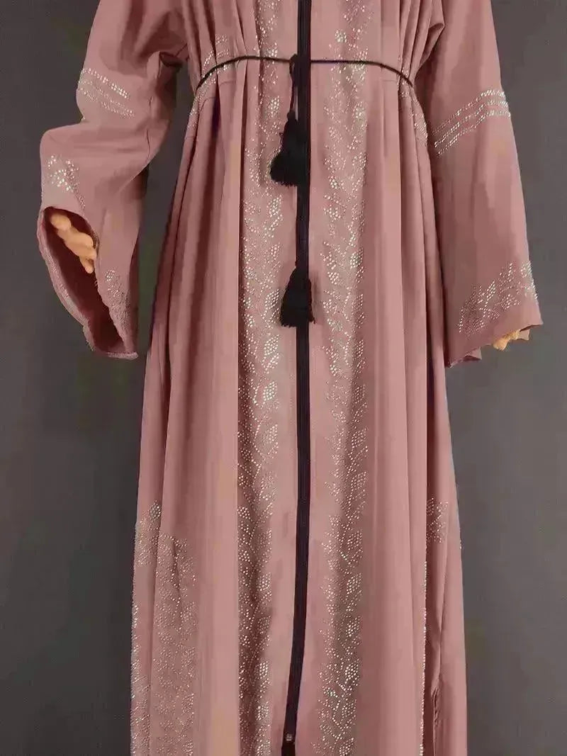 Women's Arab Robe Arabic Gown - EX-STOCK CANADA