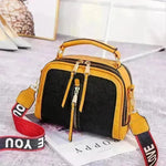 Women's Bags Handbags Shoulder Bags Wide Shoulder Small Square Bags - EX-STOCK CANADA