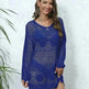 Women's Bikini Cover-up Blouse - EX-STOCK CANADA