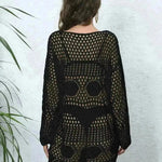 Women's Bikini Cover-up Blouse - EX-STOCK CANADA