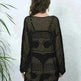 Women's Bikini Cover-up Blouse - EX-STOCK CANADA