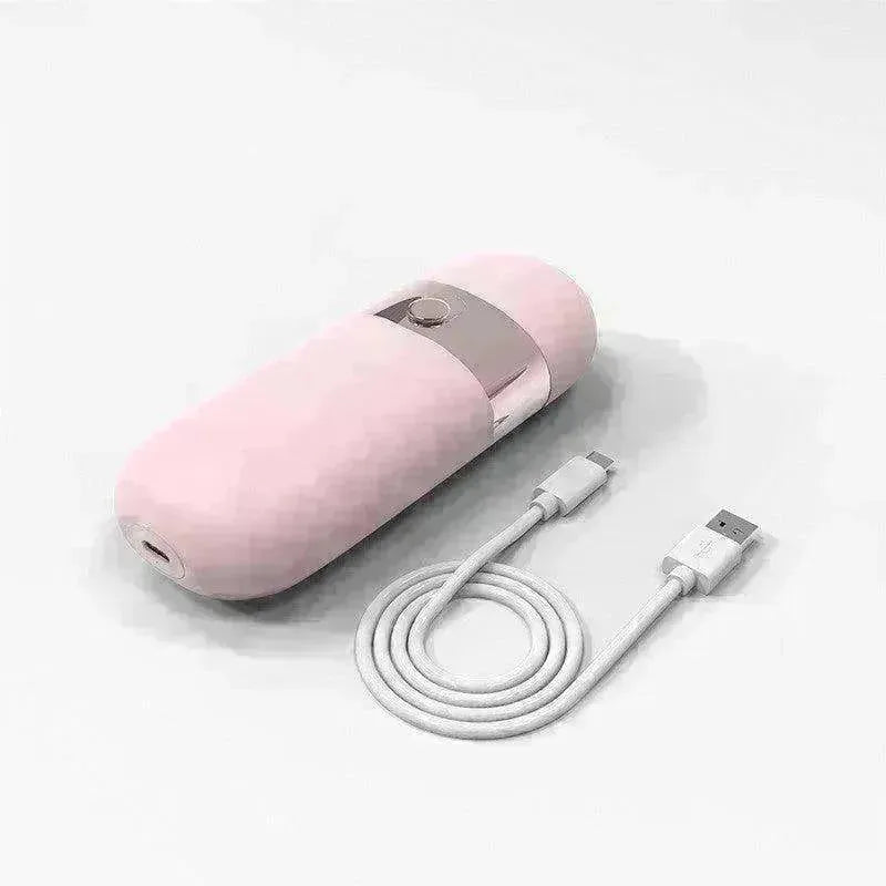 Women's Electric USB Charging & dry battery Double blade body Shaver - EX-STOCK CANADA