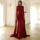 Women's European And American Long Skirt Sexy Mermaid Dress Skirt Women Wedding Guest Dress - EX-STOCK CANADA