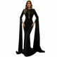 Women's European And American Long Skirt Sexy Mermaid Dress Skirt Women Wedding Guest Dress - EX-STOCK CANADA